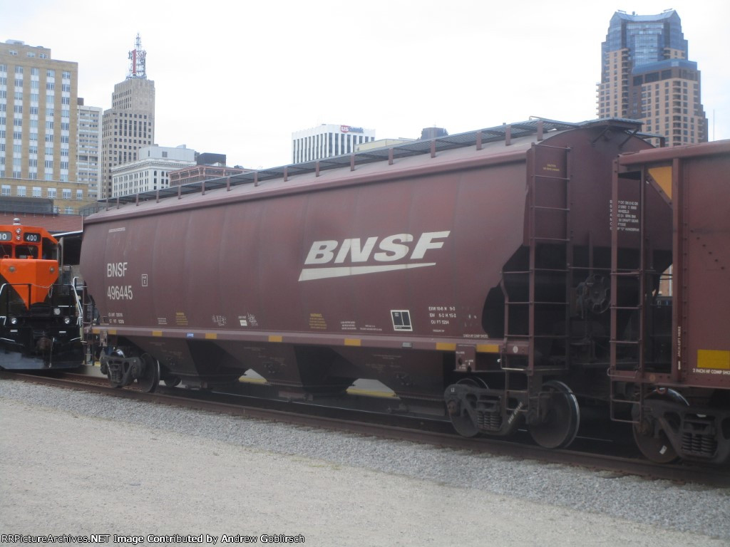 BNSF 496445